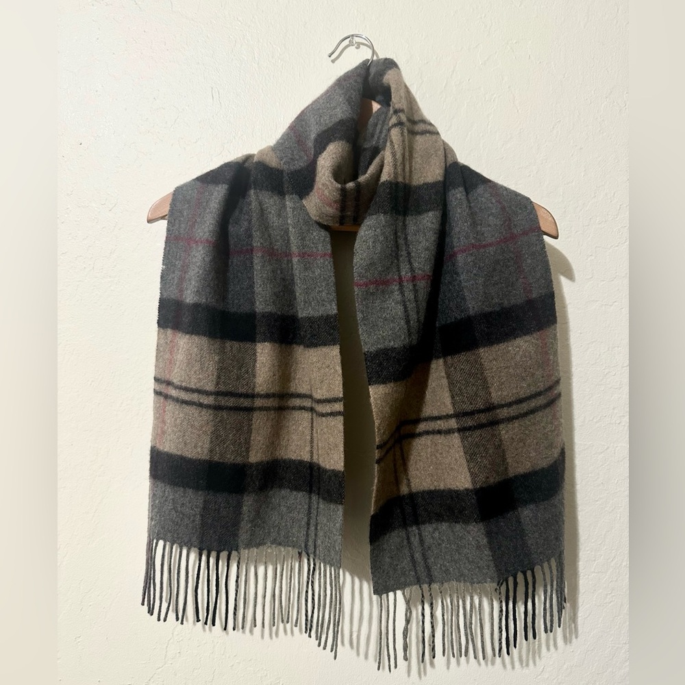 Allen Solly 100% Cashmere scarf GUC